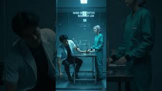 Demi Moore’s Leech Therapy 🩸 | Energy Detox Gone Wrong (AI Animation)