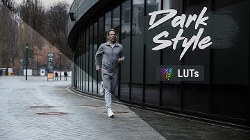 Dark LUTs  3 Free LUTs download + Cinematic LUTs Pack preview