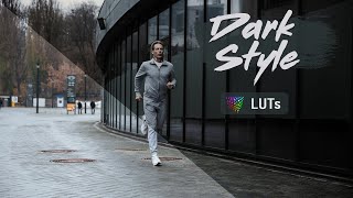 Dark LUTs  3 Free LUTs download   Cinematic LUTs Pack preview