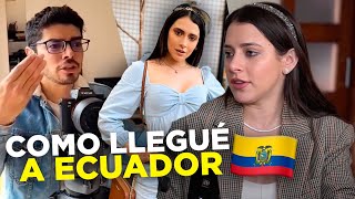 Como Llegue A Ecuador Morfi Podcast Ft Karla Gomez