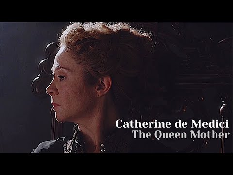 Video: Catherine De Medici. Svart Dronning - Alternativ Visning