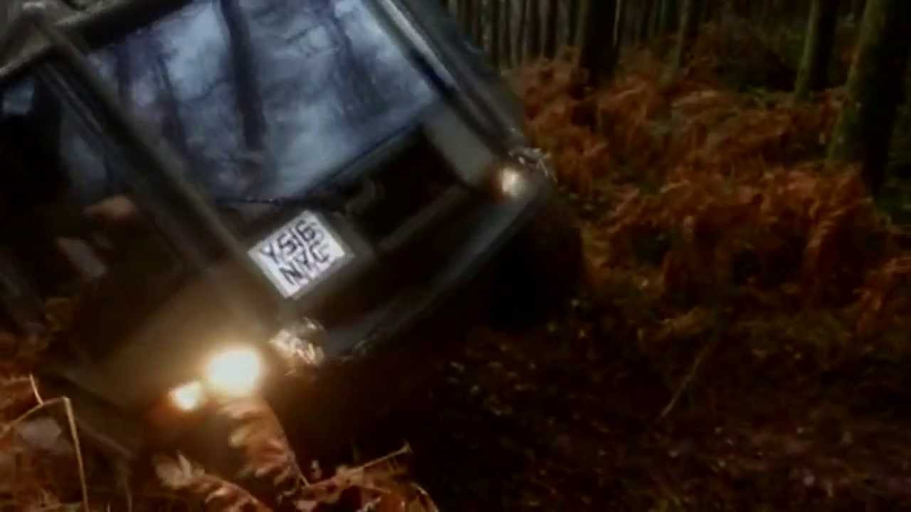 All Terrain Vehicle Solutions Demo Vehicle