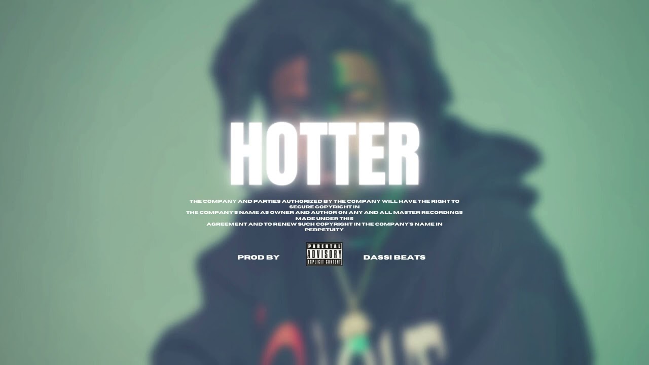 [FREE] Major Nine x Kiddo Marv Type Beat (2022) - "Hotter"