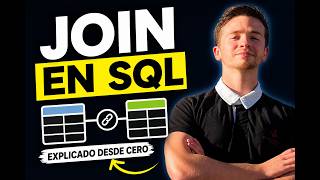 JOIN en SQL Server Explicado Fácil | INNER JOIN, LEFT JOIN, RIGHT JOIN y FULL JOIN
