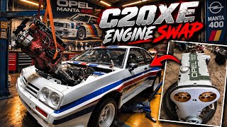 Buying a Forgotten old rally car and Making it Faster !