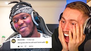 KSI caught me in 4K...