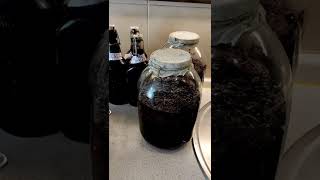 Домашний винный уксус. Рецепты от Тани.