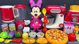 [62 minute video] Satisfying unboxing of the Mickey Mouse and Friends kitchen playset | Toy Disney