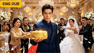 The world's richest man attended his son's wedding and got humiliated by his in-laws!#ai #aivideo