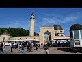 Muslims celebrate Eid al-Fitr in Ukraine