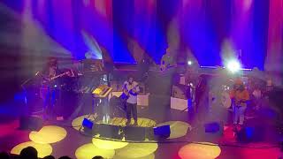 Michael Kiwanuka - Rule the World [Live at Göta Lejon, Stockholm, 30/11 2019]