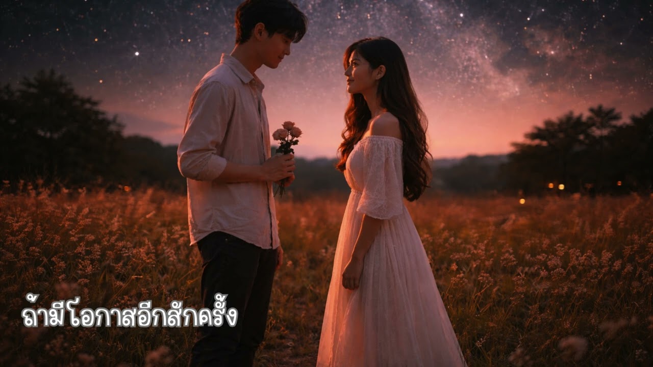 ถ้ามีโอกาสอีกสักครั้ง | Pop Ballad Acoustic Piano / Guitar ซึ้งๆ