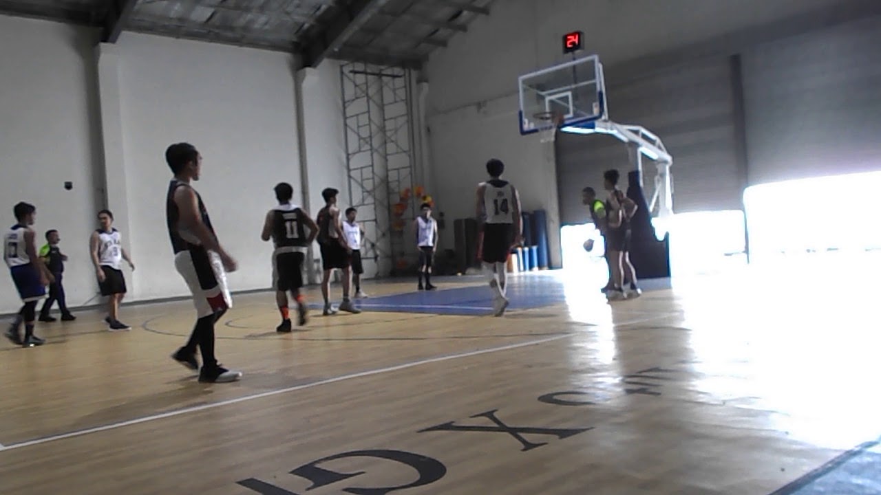 Lipa Science Basketball 2018 [CHAMPIONSHIP] Team JK vs Team Carlo 3rd Quarter 2/2 July 29