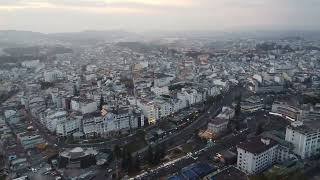 Dalat City In Vietnam