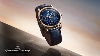 Master Ultra Thin: Infinite Time | Jaeger-LeCoultre