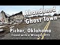 The most toxic city in America - Picher, Oklahoma - Abandoned ghost town