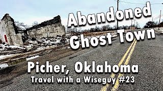 The most toxic city in America - Picher, Oklahoma - Abandoned ghost town