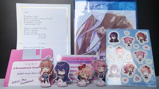 Doki Doki Literature Club Plus Premium Physical Edition