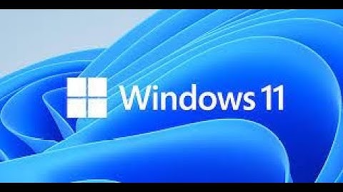 Destroying windows 11