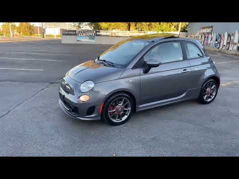 2012 Fiat 500 Abarth for Sale - Cars & Bids