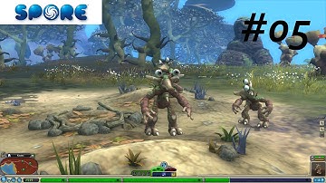 A GREAT MIGRATION - Spore #5