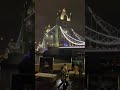 London Bridge / Tower Bridge Views | London At Night #londonbridge #towerbridge