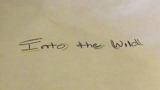 Into the wild, Chapter 13