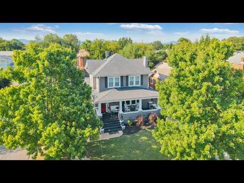 1631 Maiden Ln SW, Roanoke, VA home video tour