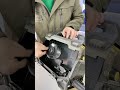 When recycling welding wire spools, always focus on the welding wire tip first