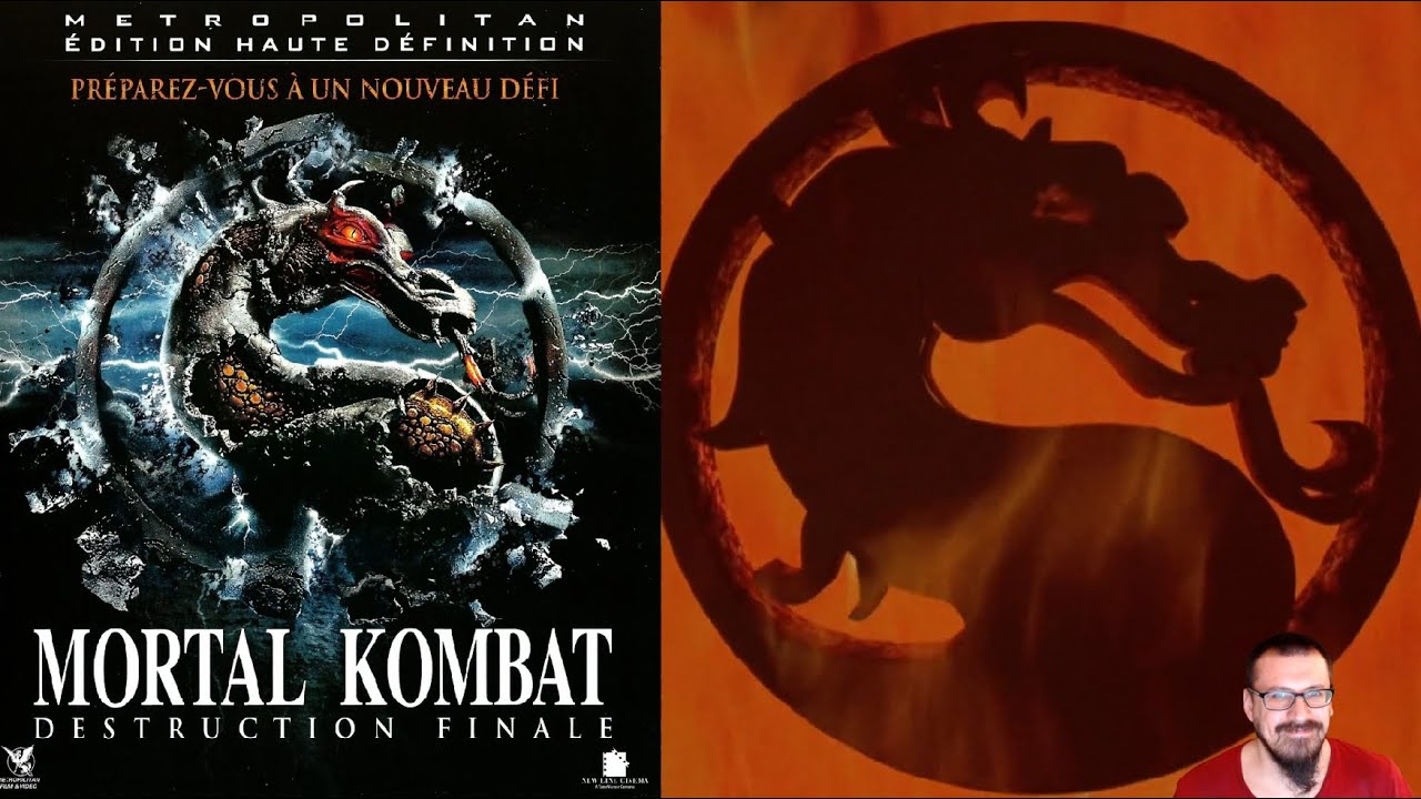 Adaptations JV #27 : Mortal Kombat : Destruction finale (Critique 100%