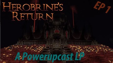 Powerupcast Herobrine