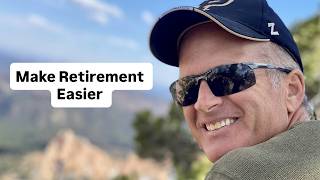 The Secret to a PEACEFUL Retirement --- This changes EVERYTHING