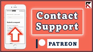 How To Contact Support On Patreon | Email Customer Service