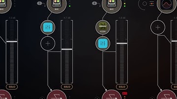 Cykle Jam #1 with GeoSWAM cello improv