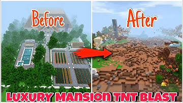 Mini Block Craft : Beautiful Mansion Blast Part 2 |Android Gameplay|