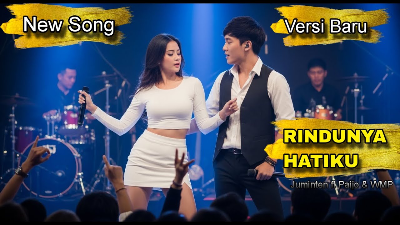 RINDUNYA HATIKU, Versi Baru. Juminten ft Paijo \u0026 WMP    #viral  #trending  #dangdut