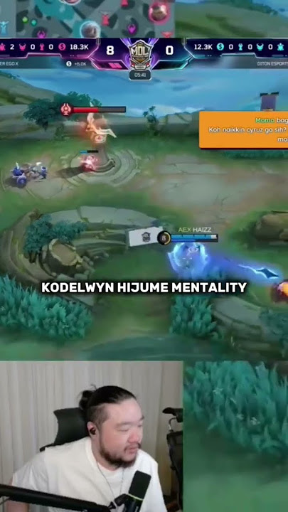 bapak sama anak berantem Mulu guys wkwk #mobilelegends #mlbb
