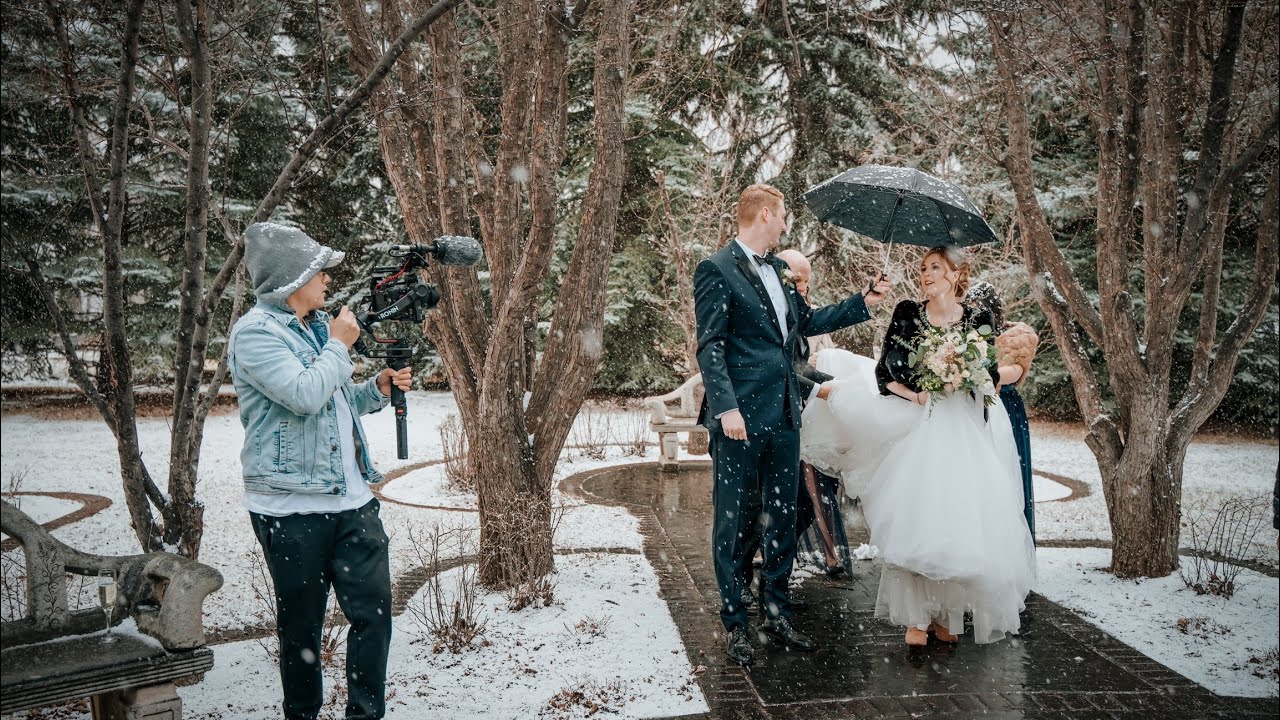 Jessica & Grant || Wedding Highlight Hudson 2022 || Calgary Mr Rex - Photography & Films