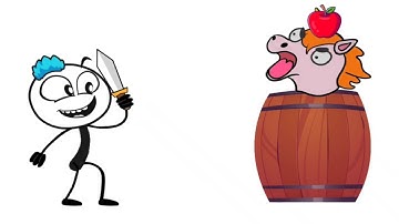 Troll Master - Draw One Part 1 - All Levels Solution 1-100