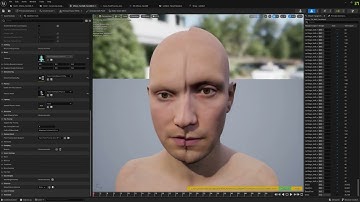 Mesh Morpher Wrap Test - Meta Human to CC4 Base