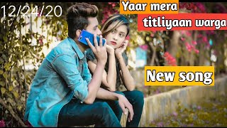 Yaar mera titliyaan warga |new song | harrydk sandhu Thumb