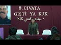 JIN TV - BÊRÎVAN HESSO | 25'Ê MIJDARÊ