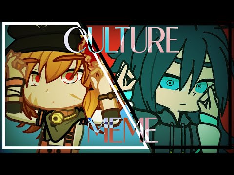 CULTURE SHOCK || GL2 ANIMATION MEME || FAKE COLLAB W/ @YENO イェノ || #yaniculturefc