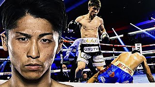 Naoya 'Monster' Inoue | Semua KO