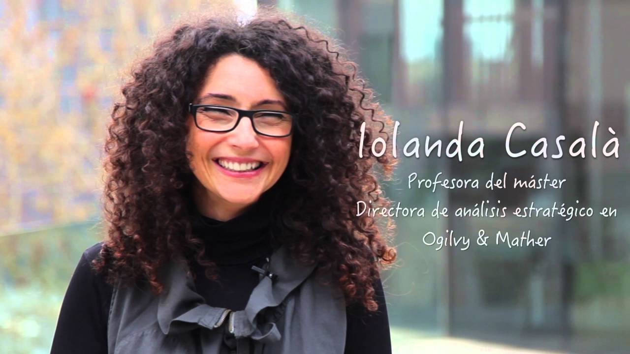 Máster Universitario en Estrategia y Creatividad Publicitarias