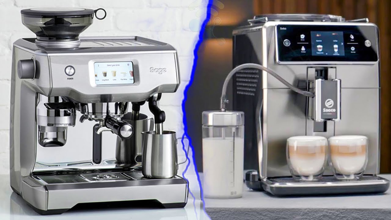 6 Best BeantoCup Coffee Machines NOW YouTube