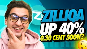 ZILLIQA To Reach $1 ?