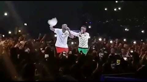 Brimaxx TV: Watch Wizkid