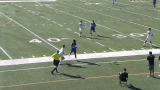 DHS Boys Varsity Soccer VS Marblehead HS: 9/19/25
