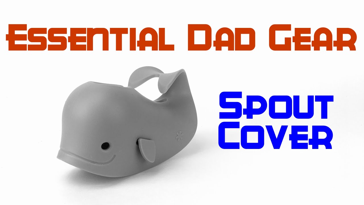 MOBY Bath Spout Cover